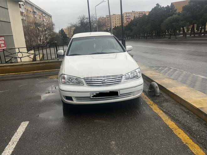 Nissan Sunny 2009, 239,000 km - 1.3 l - Bakı