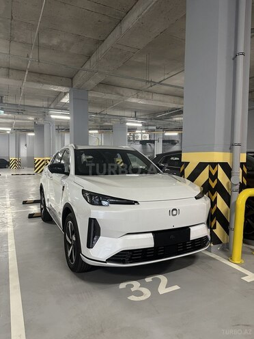 Changan Qiyuan Q05 2024, 0 km - 1.5 л - Bakı