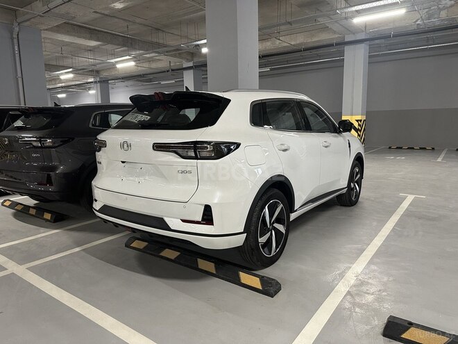 Changan Qiyuan Q05 2024, 0 km - 1.5 л - Bakı