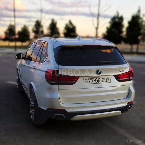 BMW X5 2016, 119,000 km - 2.0 l - Bakı
