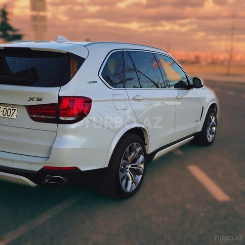 BMW X5 2016, 119,000 km - 2.0 l - Bakı