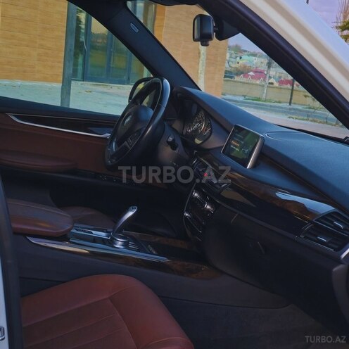 BMW X5 2016, 119,000 km - 2.0 l - Bakı