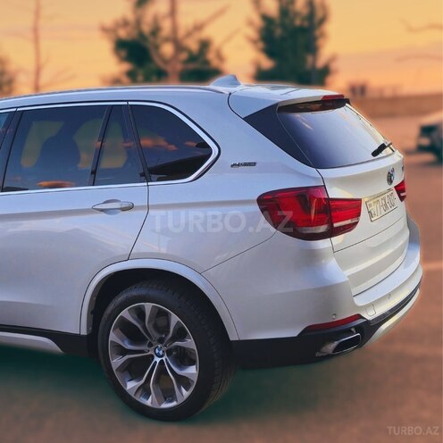 BMW X5 2016, 119,000 km - 2.0 l - Bakı