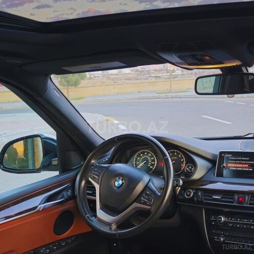 BMW X5 2016, 119,000 km - 2.0 l - Bakı