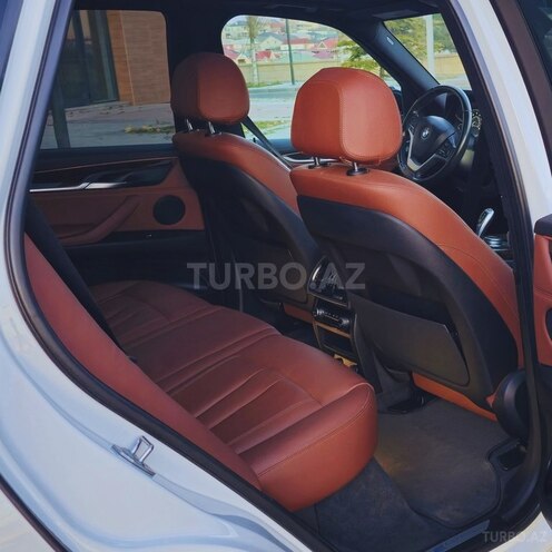 BMW X5 2016, 119,000 km - 2.0 l - Bakı