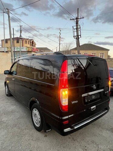 Mercedes Vito 111 2010, 439,990 km - 2.2 l - Bakı
