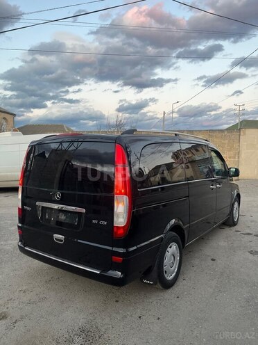 Mercedes Vito 111 2010, 439,990 km - 2.2 l - Bakı
