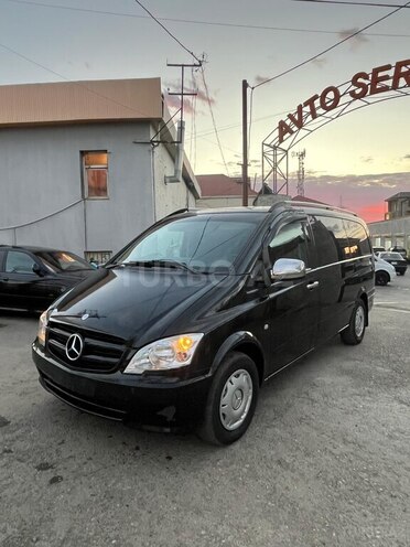 Mercedes Vito 111 2010, 439,990 km - 2.2 l - Bakı