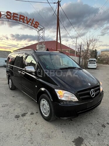 Mercedes Vito 111 2010, 439,990 km - 2.2 l - Bakı