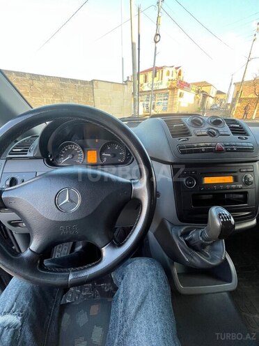 Mercedes Vito 111 2010, 439,990 km - 2.2 l - Bakı