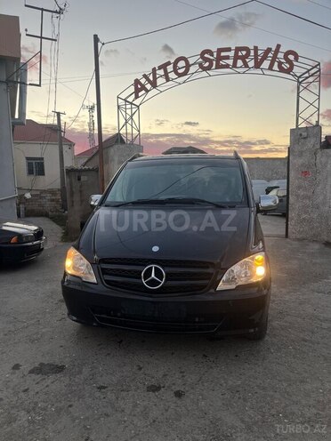 Mercedes Vito 111 2010, 439,990 km - 2.2 l - Bakı