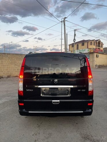 Mercedes Vito 111 2010, 439,990 km - 2.2 l - Bakı
