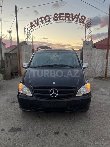 Mercedes Vito 111 2010, 439,990 km - 2.2 l - Bakı