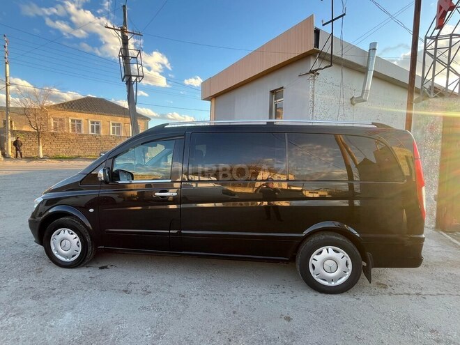 Mercedes Vito 111 2010, 439,990 km - 2.2 l - Bakı