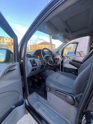 Mercedes Vito 111 2010, 439,990 km - 2.2 l - Bakı