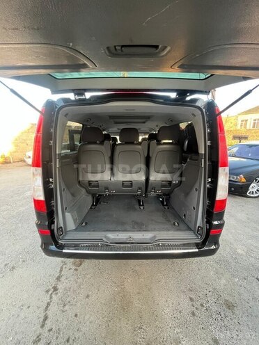 Mercedes Vito 111 2010, 439,990 km - 2.2 l - Bakı