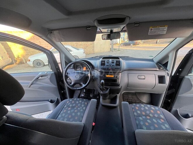 Mercedes Vito 111 2010, 439,990 km - 2.2 l - Bakı