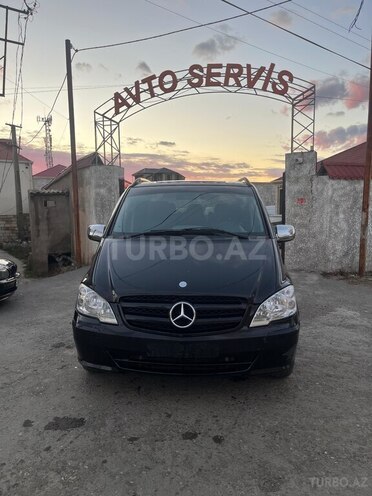 Mercedes Vito 111 2010, 439,990 km - 2.2 l - Bakı