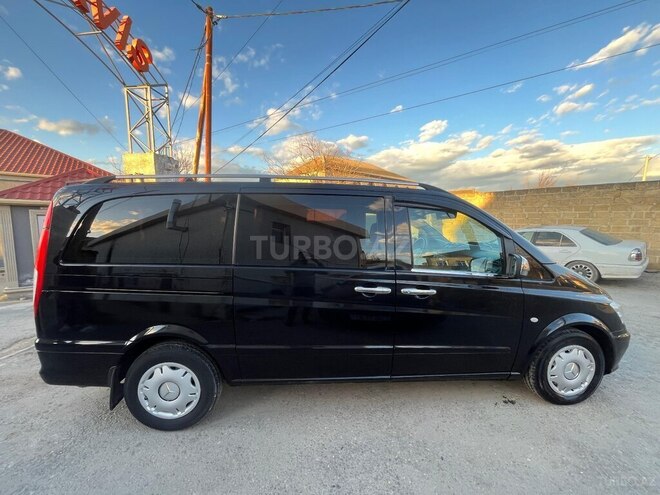 Mercedes Vito 111 2010, 439,990 km - 2.2 l - Bakı