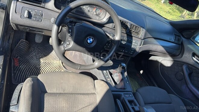 BMW 320 2001, 345,000 km - 2.2 l - Quba