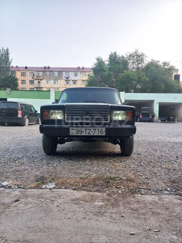 LADA (VAZ) 2107 2011, 98,200 km - 1.6 l - Bakı