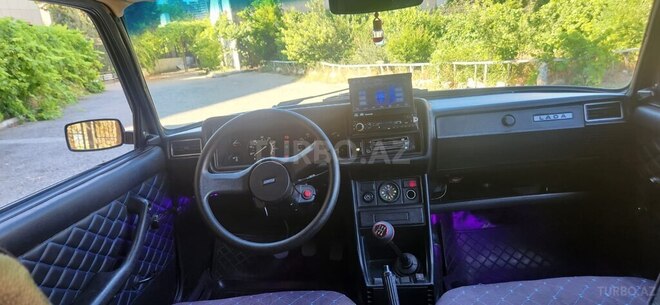 LADA (VAZ) 2107 2011, 98,200 km - 1.6 l - Bakı