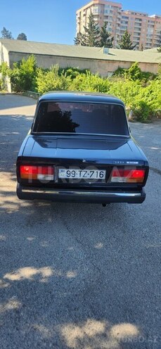 LADA (VAZ) 2107 2011, 98,200 km - 1.6 l - Bakı