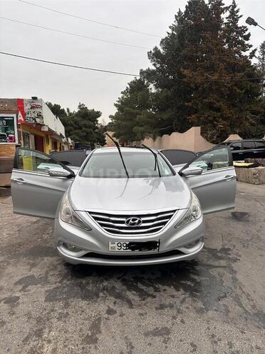 Hyundai Sonata 2012, 214,000 km - 2.0 л - Bakı