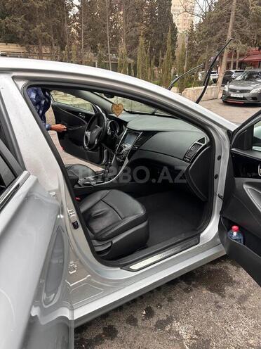 Hyundai Sonata 2012, 214,000 km - 2.0 л - Bakı