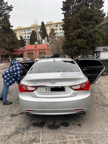 Hyundai Sonata 2012, 214,000 km - 2.0 л - Bakı