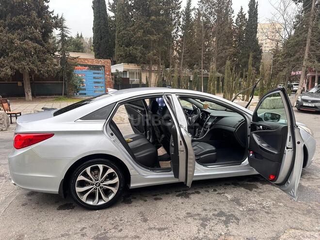 Hyundai Sonata 2012, 214,000 km - 2.0 л - Bakı