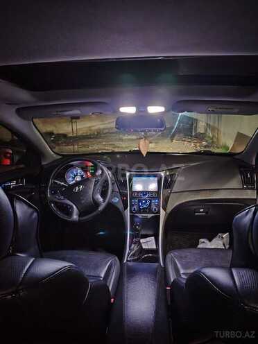 Hyundai Sonata 2012, 214,000 km - 2.0 л - Bakı