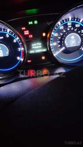 Hyundai Sonata 2012, 214,000 km - 2.0 л - Bakı