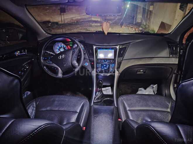 Hyundai Sonata 2012, 214,000 km - 2.0 л - Bakı