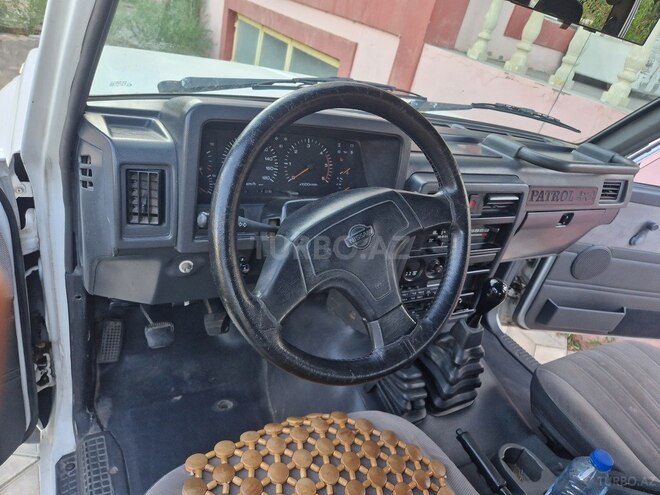 Nissan Patrol 1994, 402,336 km - 4.2 l - Bakı