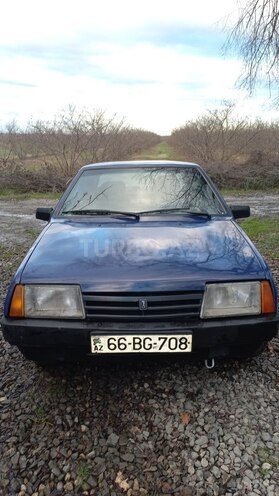 LADA (VAZ) 21099 1998, 340,000 km - 1.5 l - Xaçmaz