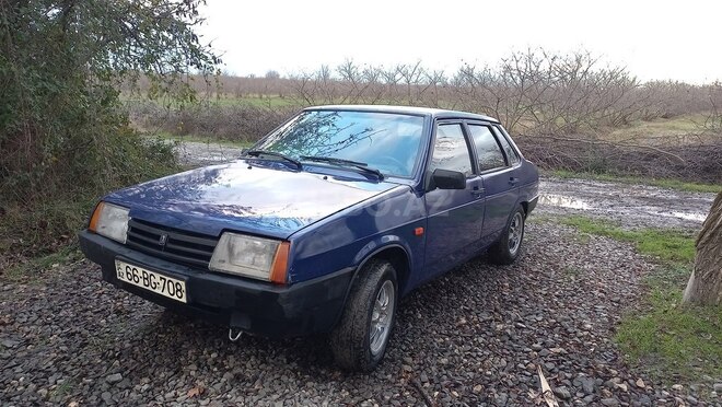 LADA (VAZ) 21099 1998, 340,000 km - 1.5 l - Xaçmaz