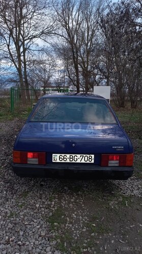 LADA (VAZ) 21099 1998, 340,000 km - 1.5 l - Xaçmaz