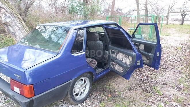 LADA (VAZ) 21099 1998, 340,000 km - 1.5 l - Xaçmaz
