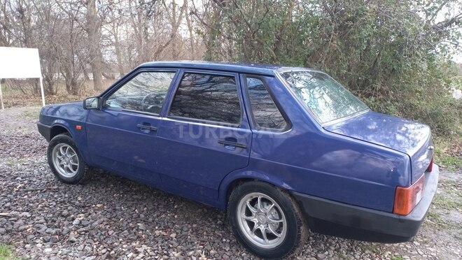 LADA (VAZ) 21099 1998, 340,000 km - 1.5 l - Xaçmaz