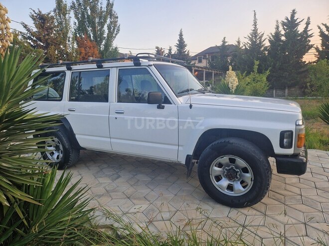 Nissan Patrol 1994, 402,336 km - 4.2 l - Bakı