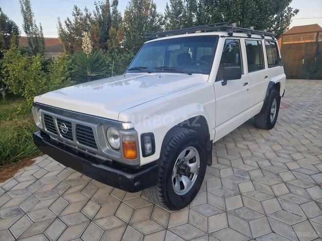 Nissan Patrol 1994, 402,336 km - 4.2 l - Bakı