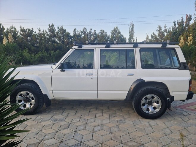 Nissan Patrol 1994, 402,336 km - 4.2 l - Bakı