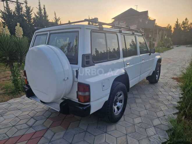 Nissan Patrol 1994, 402,336 km - 4.2 l - Bakı