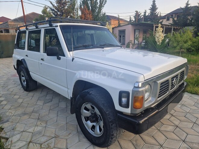 Nissan Patrol 1994, 402,336 km - 4.2 l - Bakı