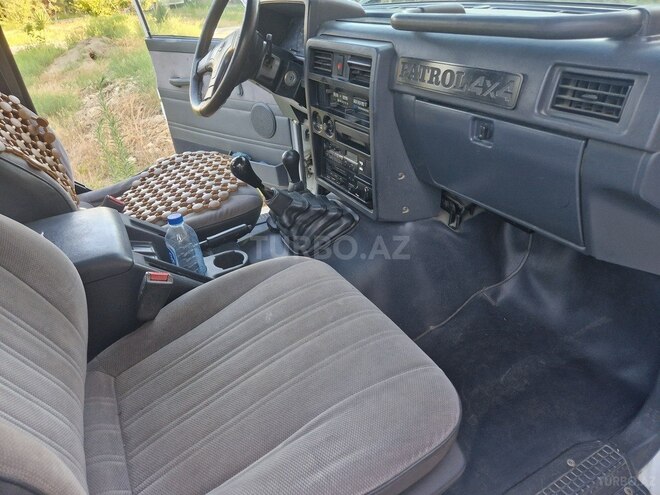 Nissan Patrol 1994, 402,336 km - 4.2 l - Bakı