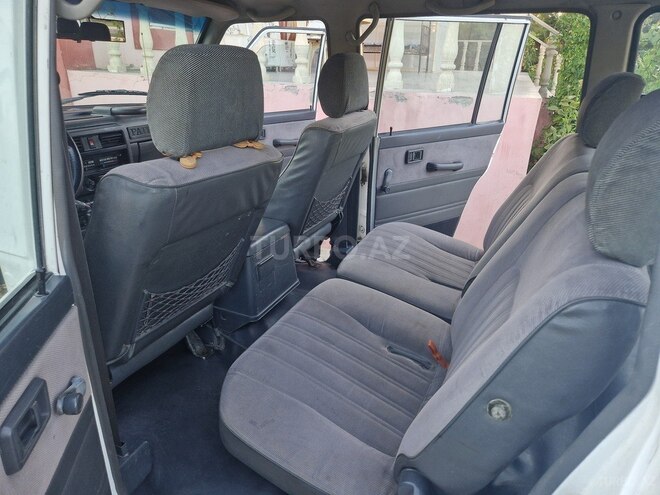 Nissan Patrol 1994, 402,336 km - 4.2 l - Bakı