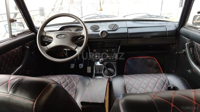 LADA (VAZ) 2106 2000, 59,200 km - 1.6 l - Şamaxı