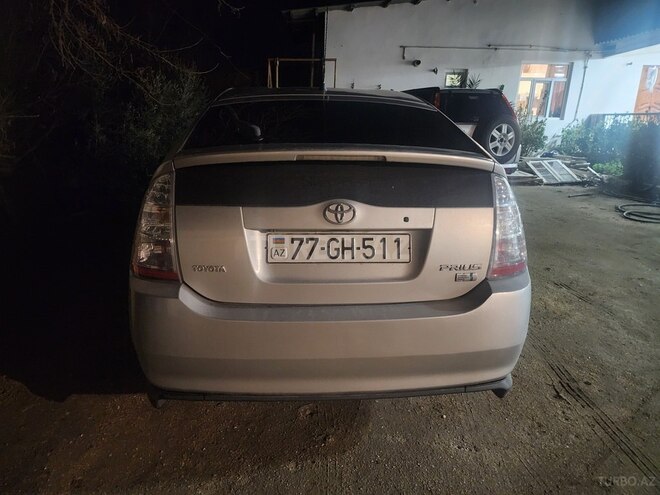 Toyota Prius 2007, 125,352 km - 1.5 l - Bakı