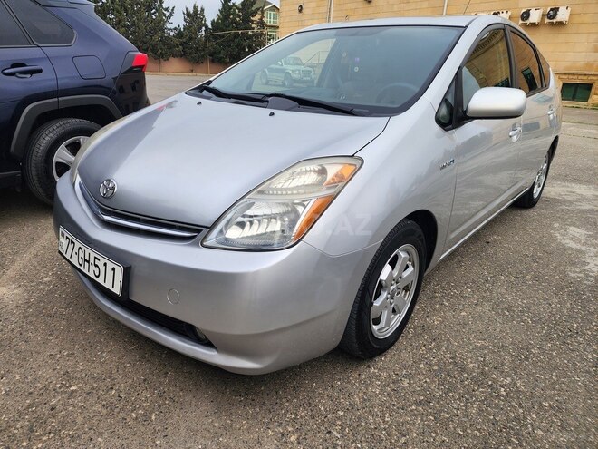 Toyota Prius 2007, 125,352 km - 1.5 l - Bakı